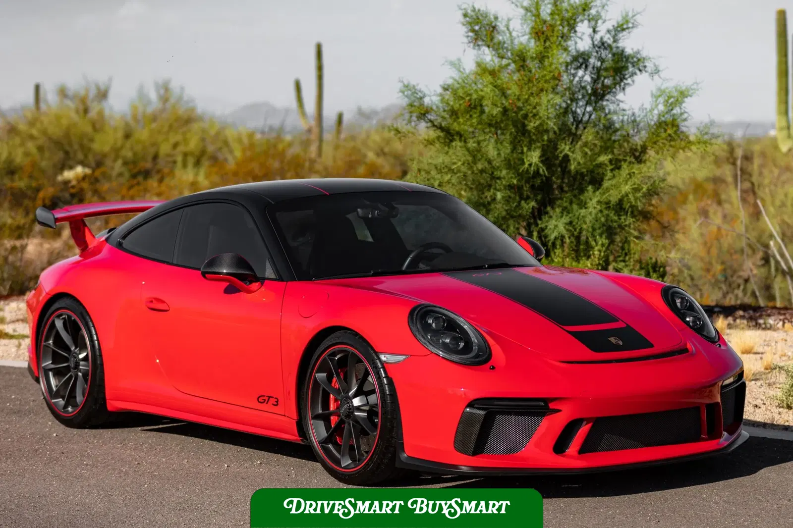 2019 Porsche 911 GT3