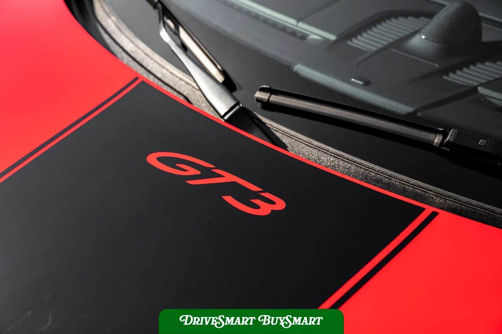 2019 Porsche 911 GT3
