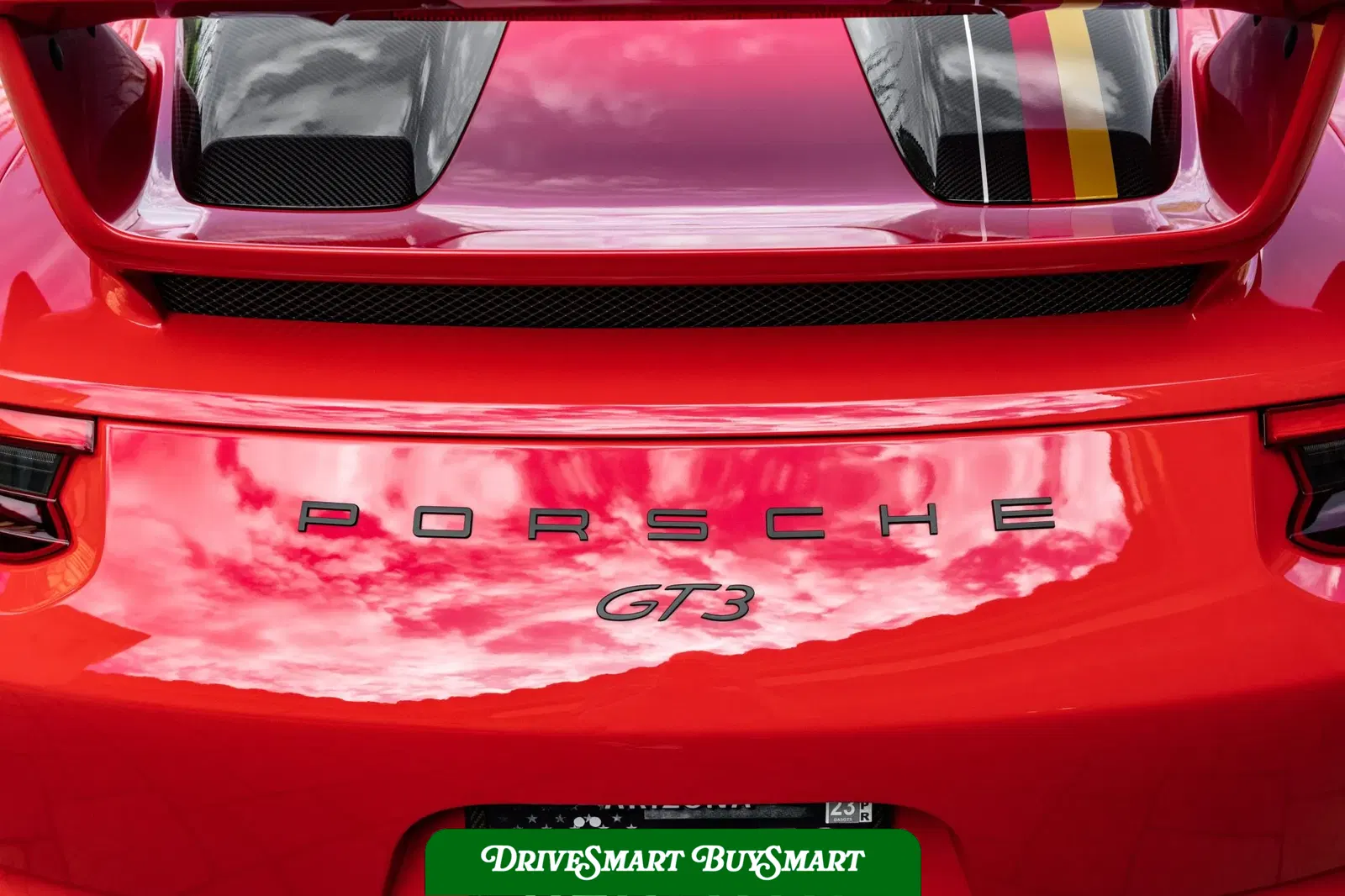 2019 Porsche 911 GT3