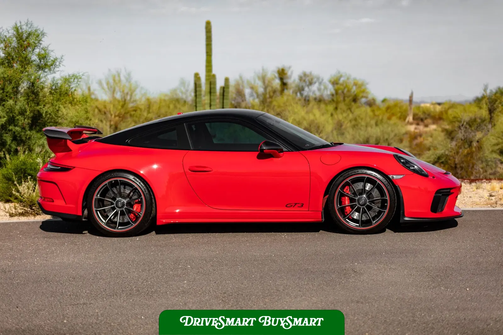 2019 Porsche 911 GT3