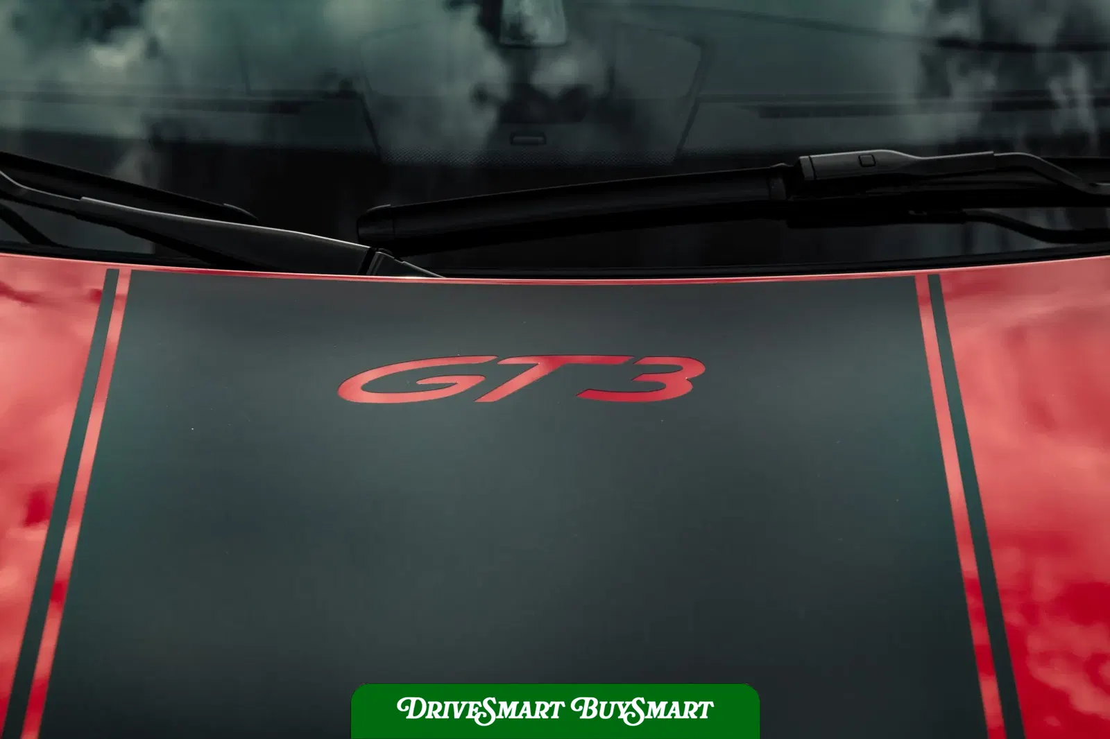 2019 Porsche 911 GT3