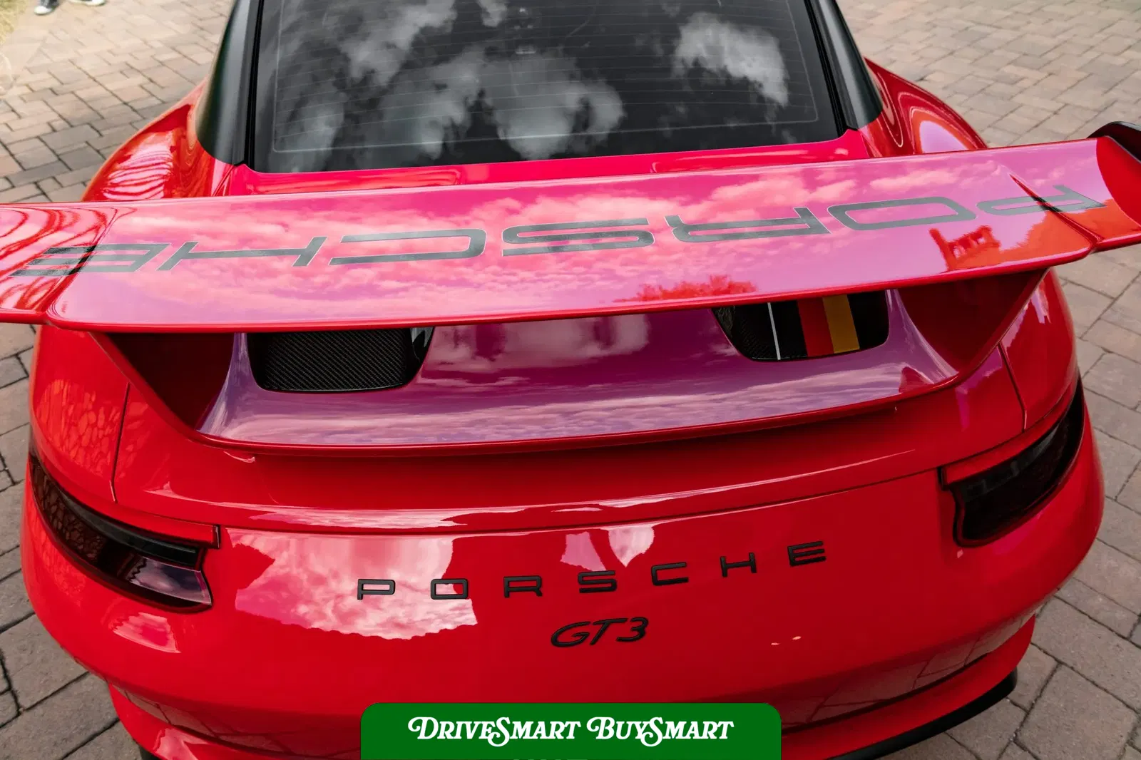 2019 Porsche 911 GT3