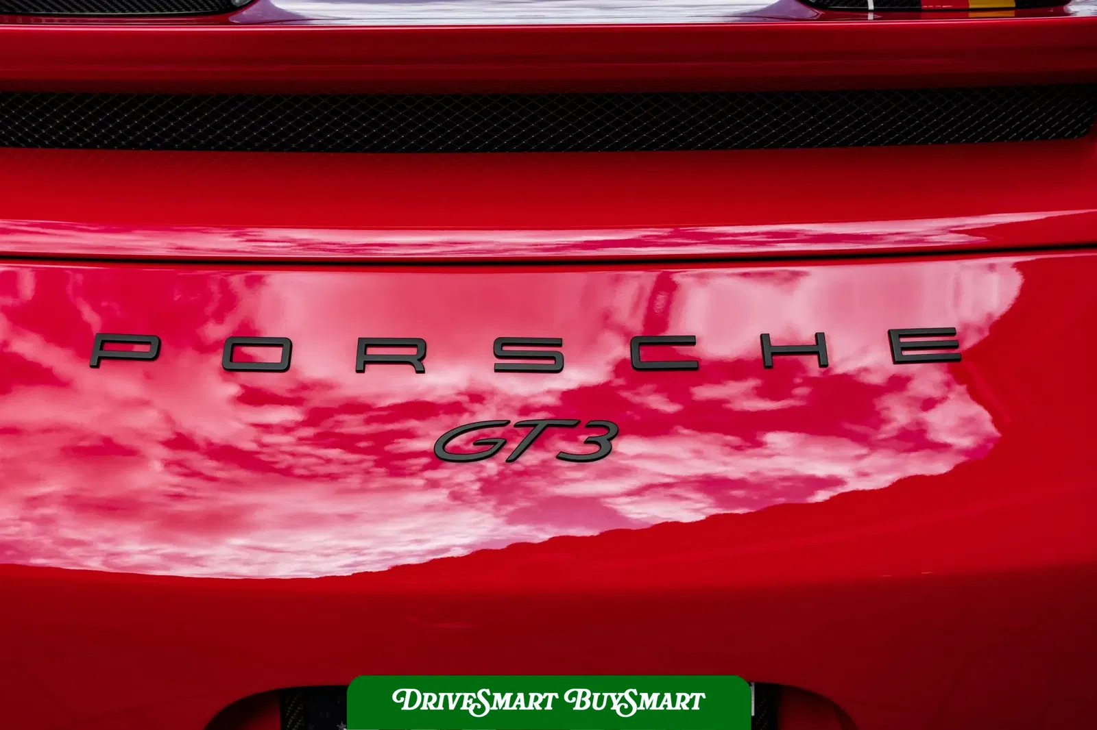 2019 Porsche 911 GT3
