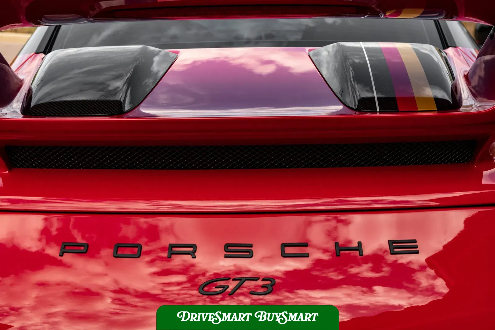 2019 Porsche 911 GT3