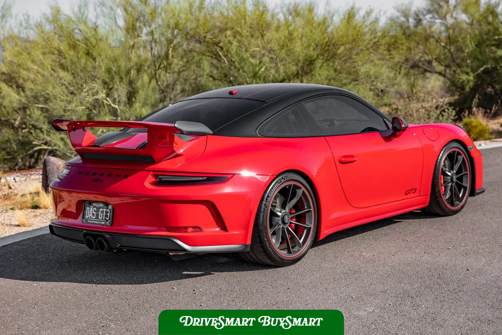 2019 Porsche 911 GT3
