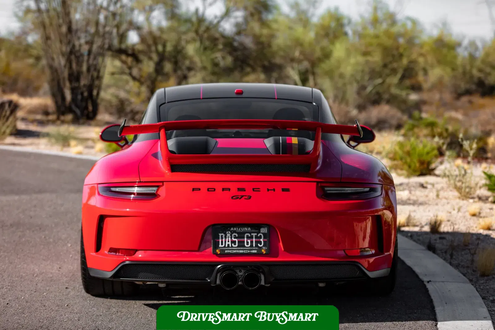 2019 Porsche 911 GT3