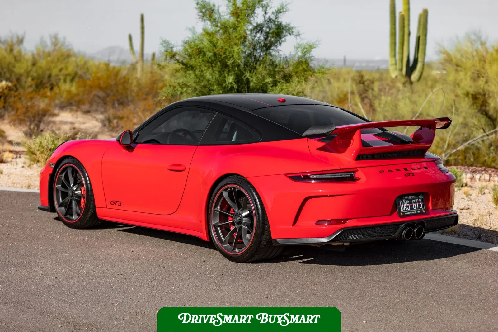 2019 Porsche 911 GT3