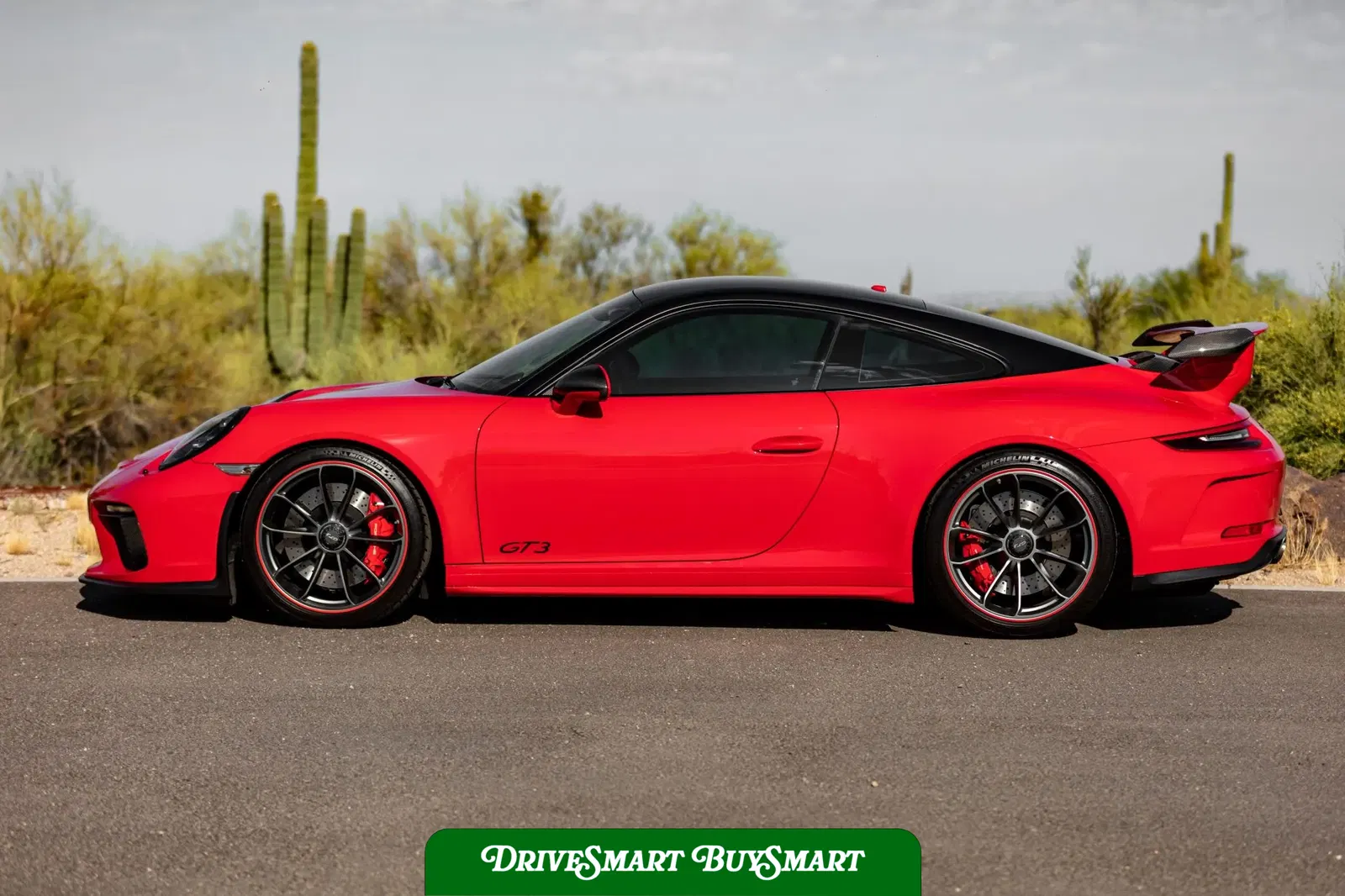 2019 Porsche 911 GT3