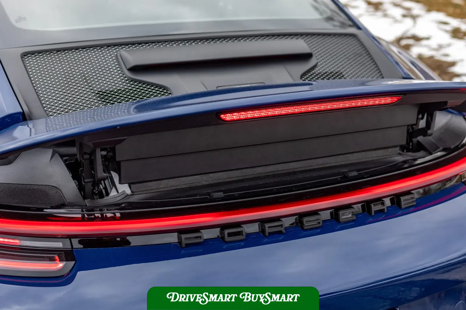 Albert Blue 2022 Porsche 911 GT3 Touring