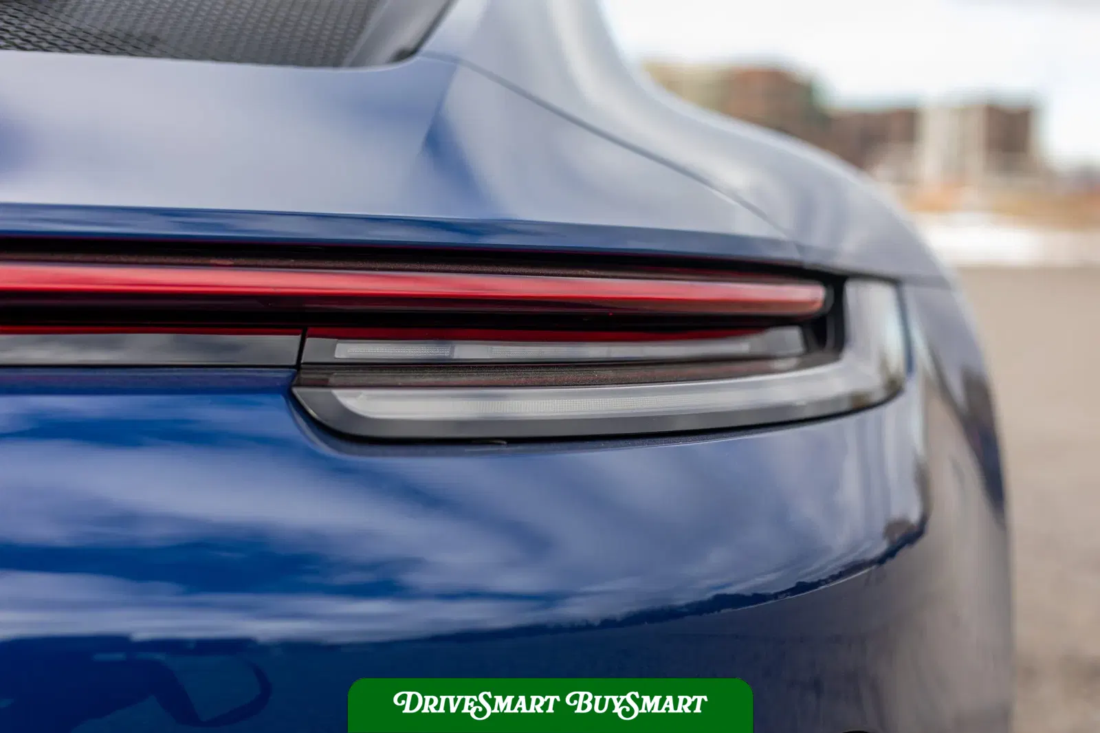 Albert Blue 2022 Porsche 911 GT3 Touring