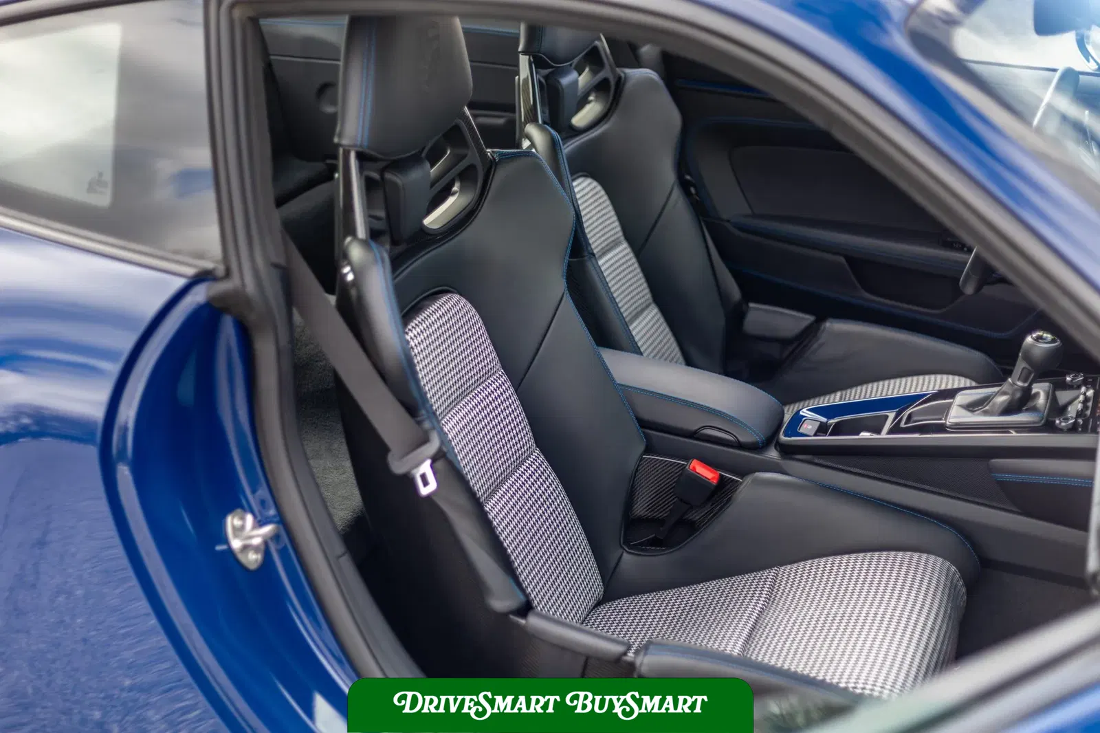 Albert Blue 2022 Porsche 911 GT3 Touring