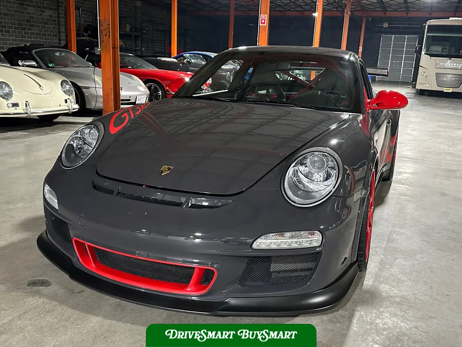 2011 Porsche 911 GT3 RS