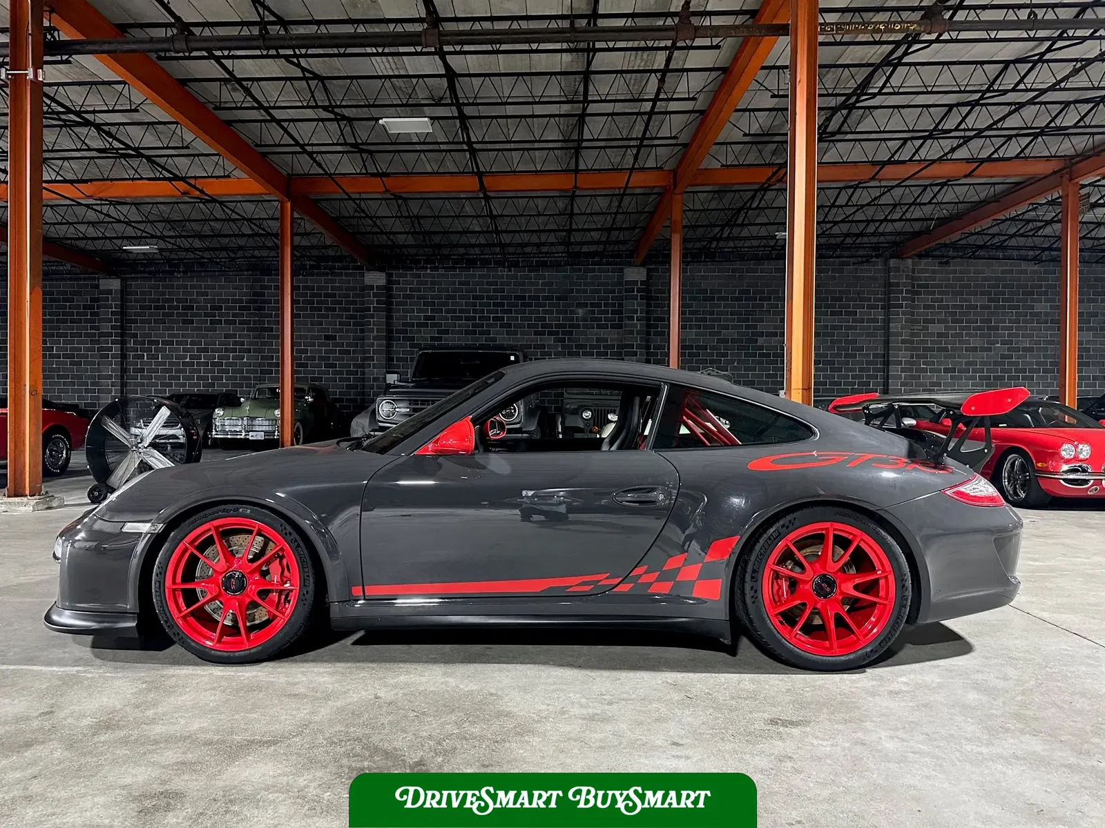 2011 Porsche 911 GT3 RS