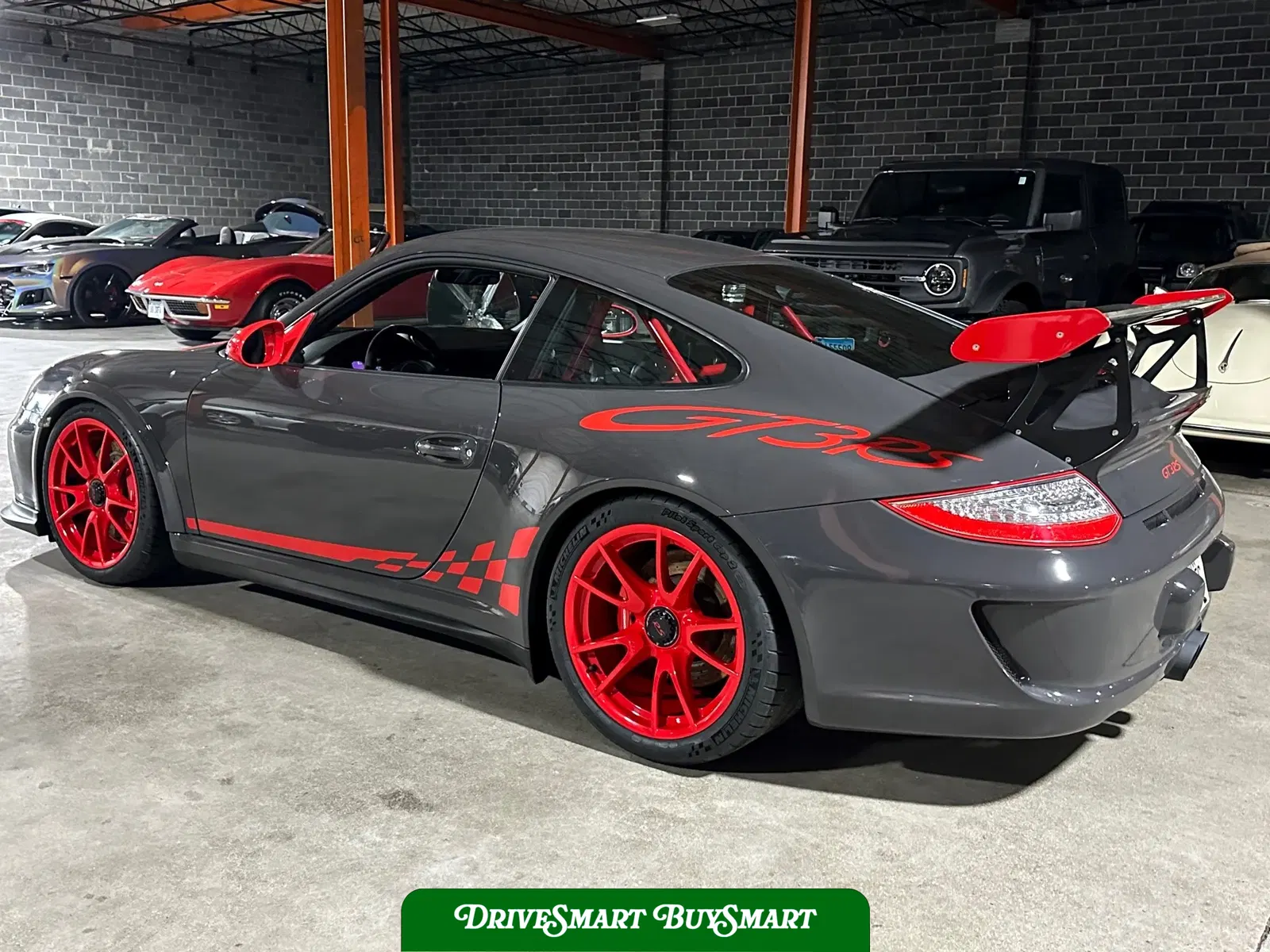 2011 Porsche 911 GT3 RS