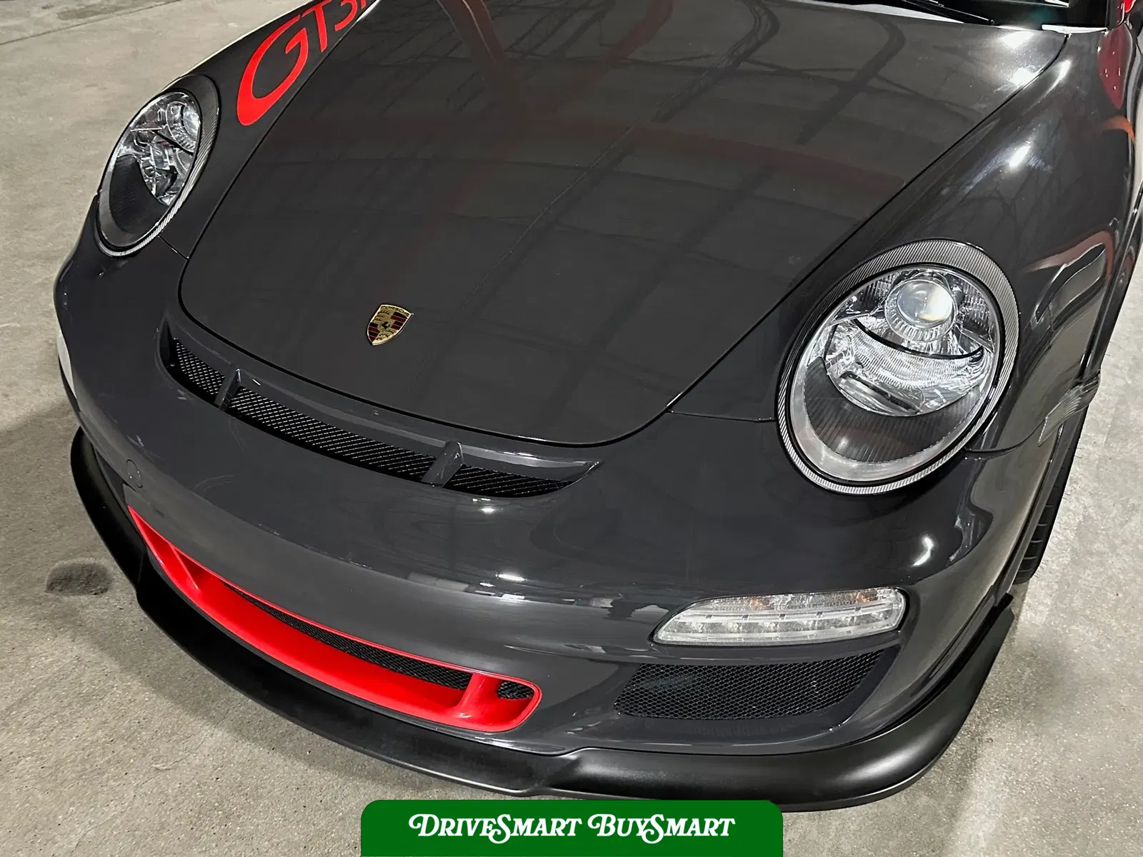 2011 Porsche 911 GT3 RS
