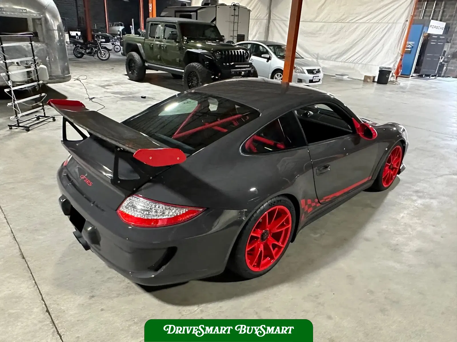2011 Porsche 911 GT3 RS