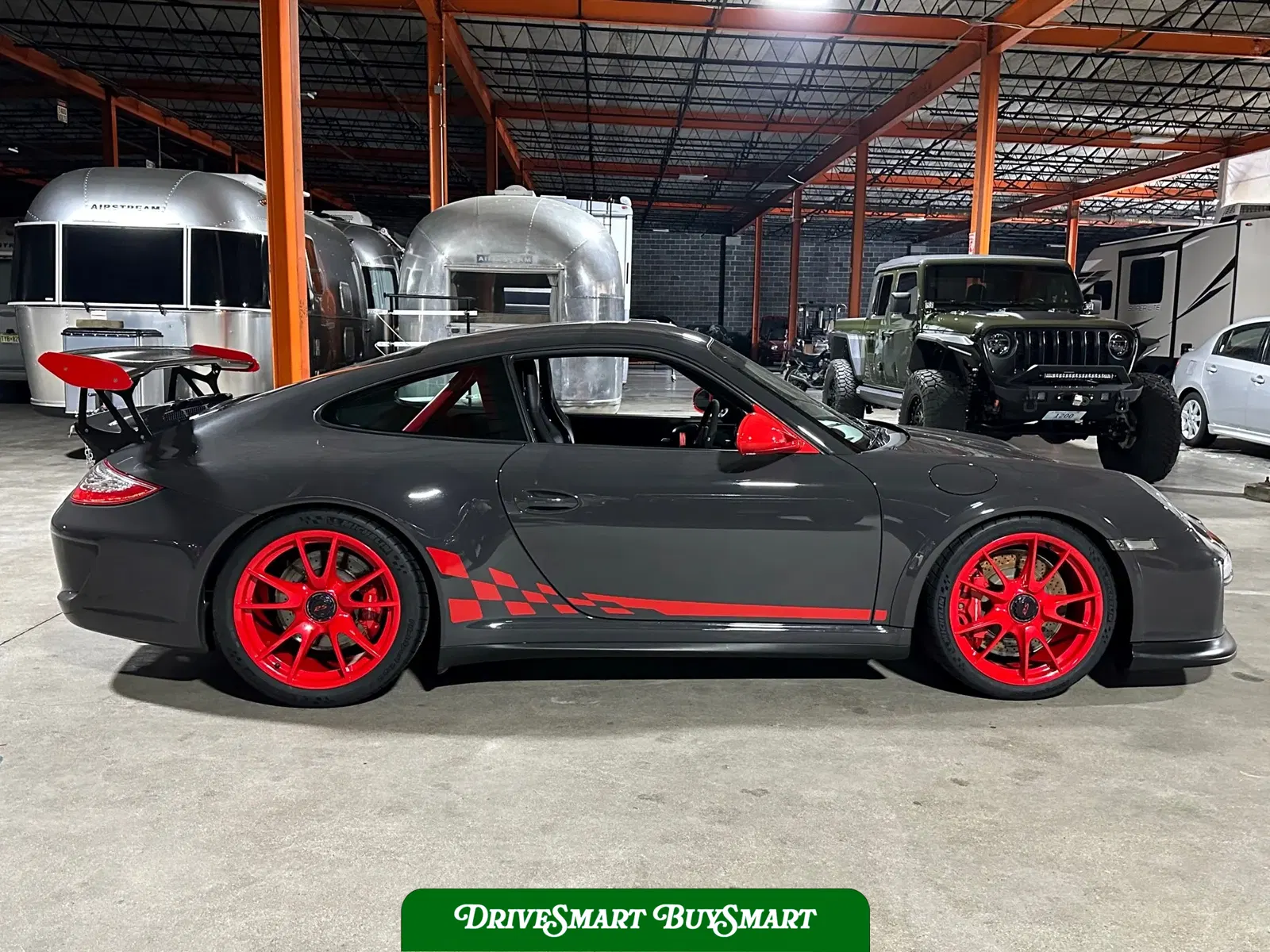 2011 Porsche 911 GT3 RS