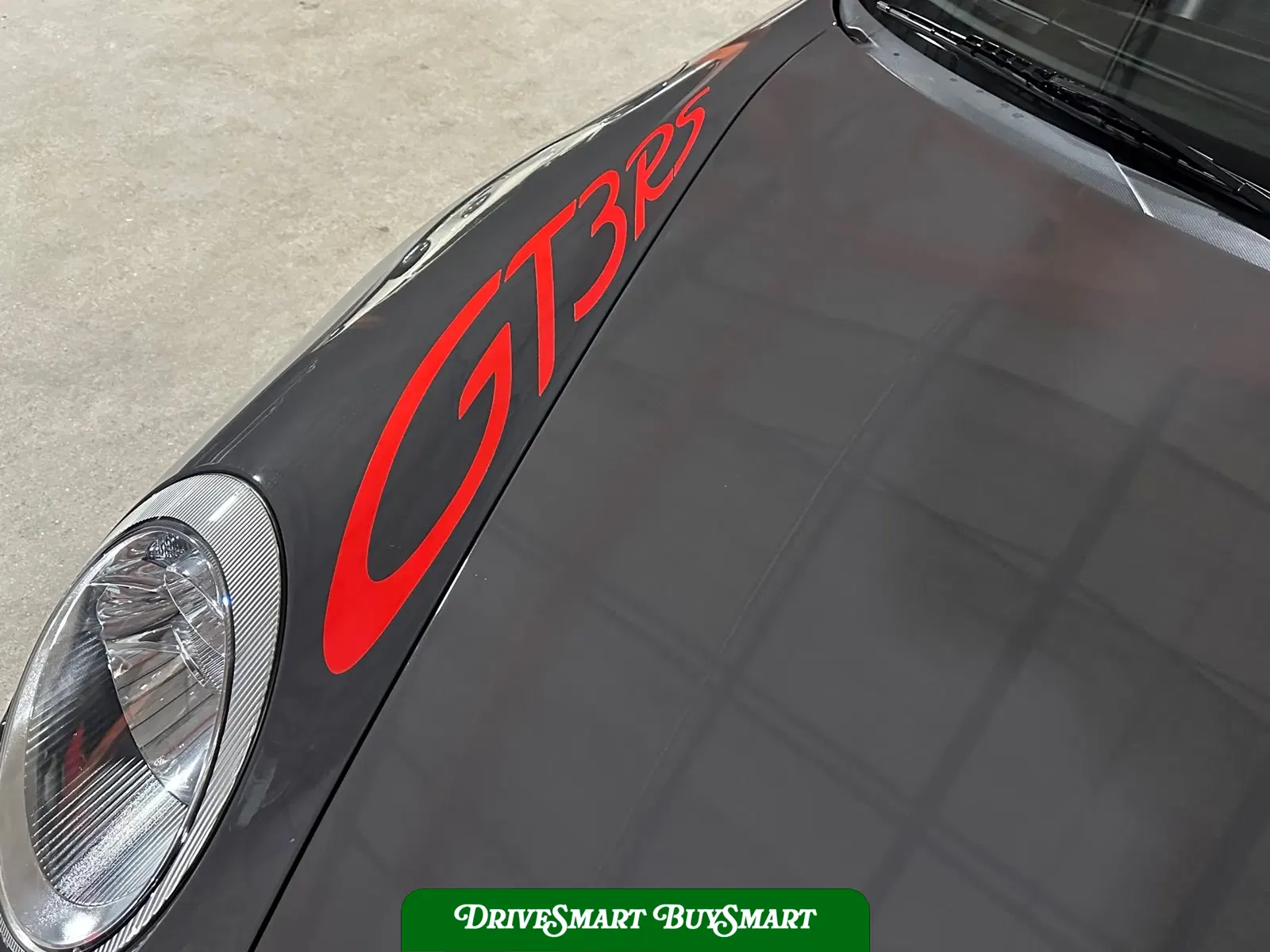 2011 Porsche 911 GT3 RS