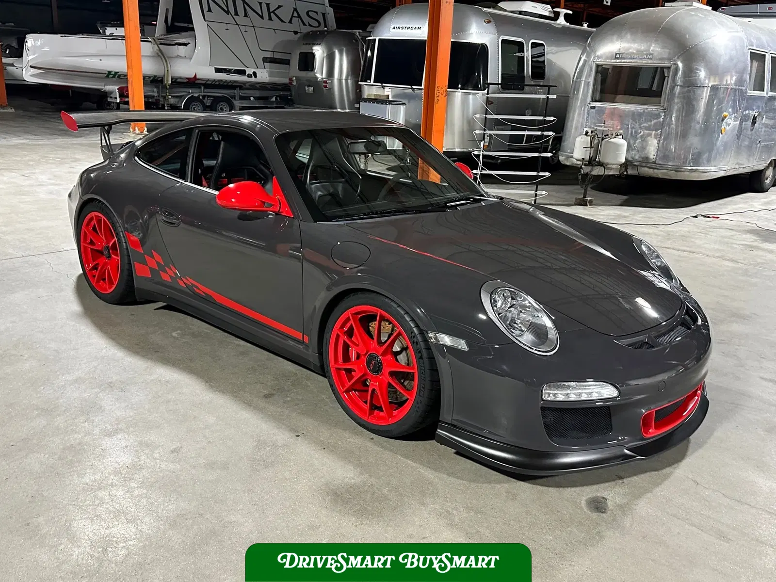 2011 Porsche 911 GT3 RS