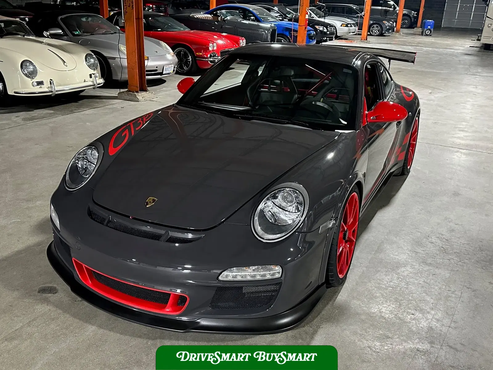 2011 Porsche 911 GT3 RS