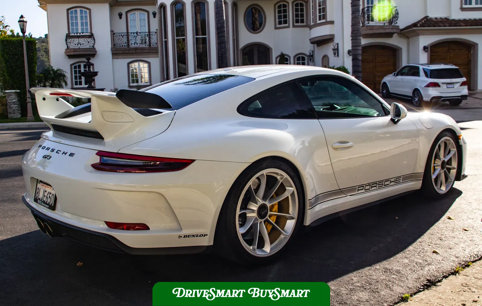 2018 Porsche GT3 6-Speed