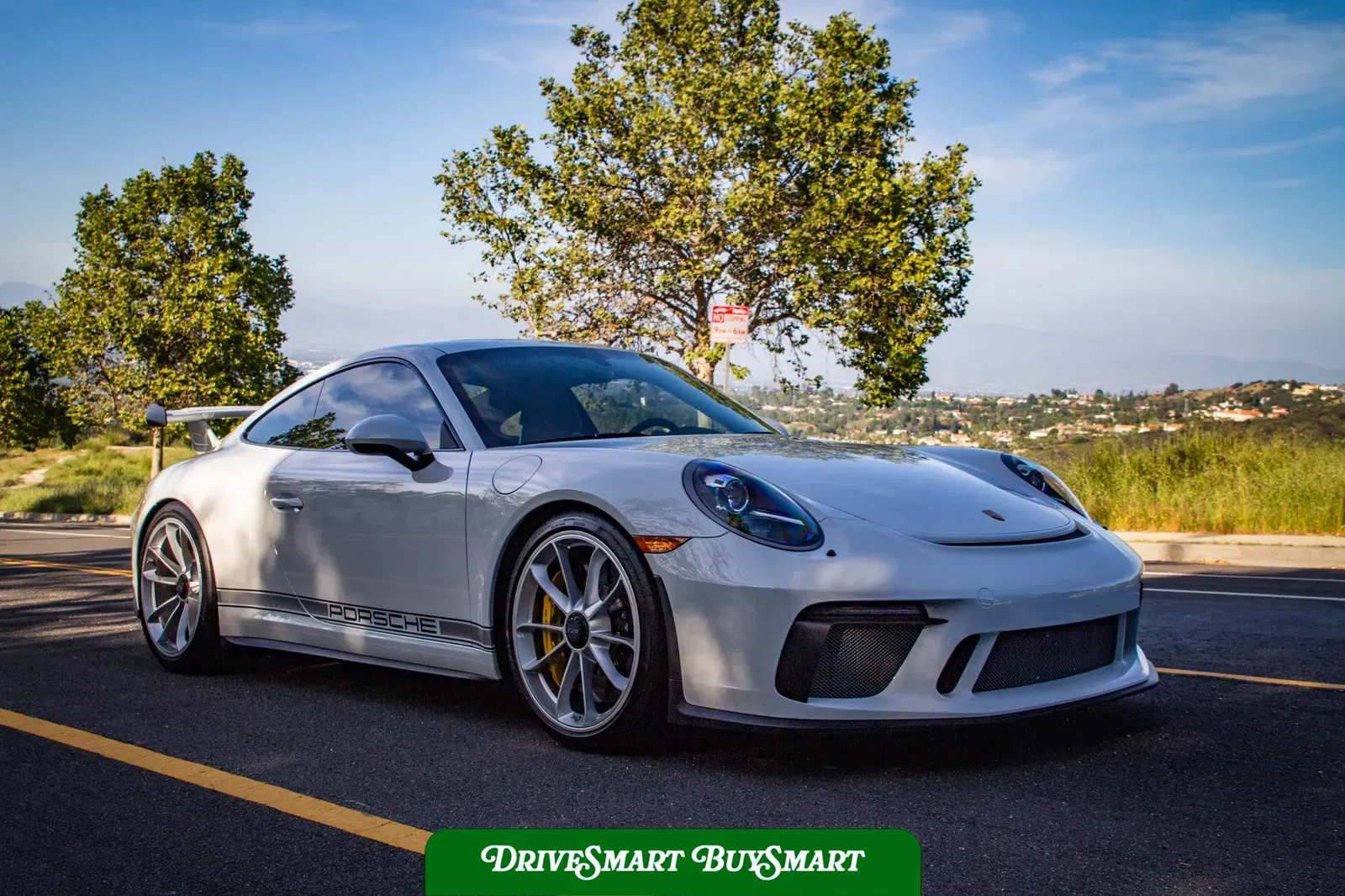 2018 Porsche GT3 6-Speed