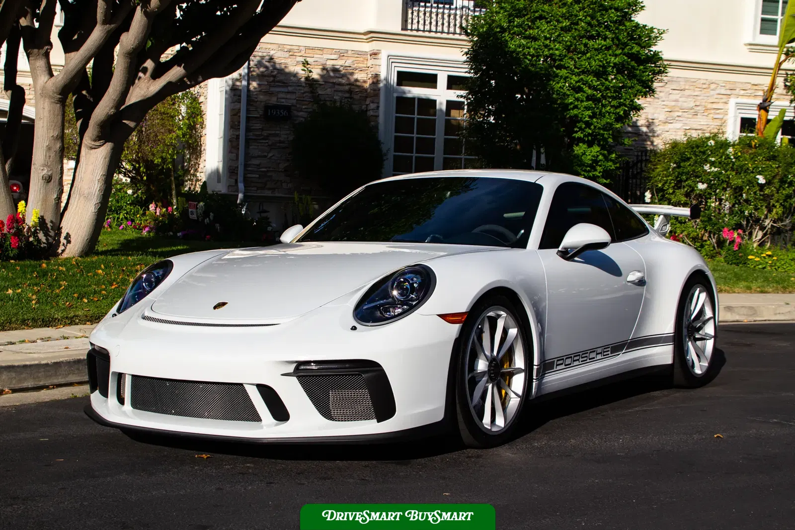 2018 Porsche GT3 6-Speed