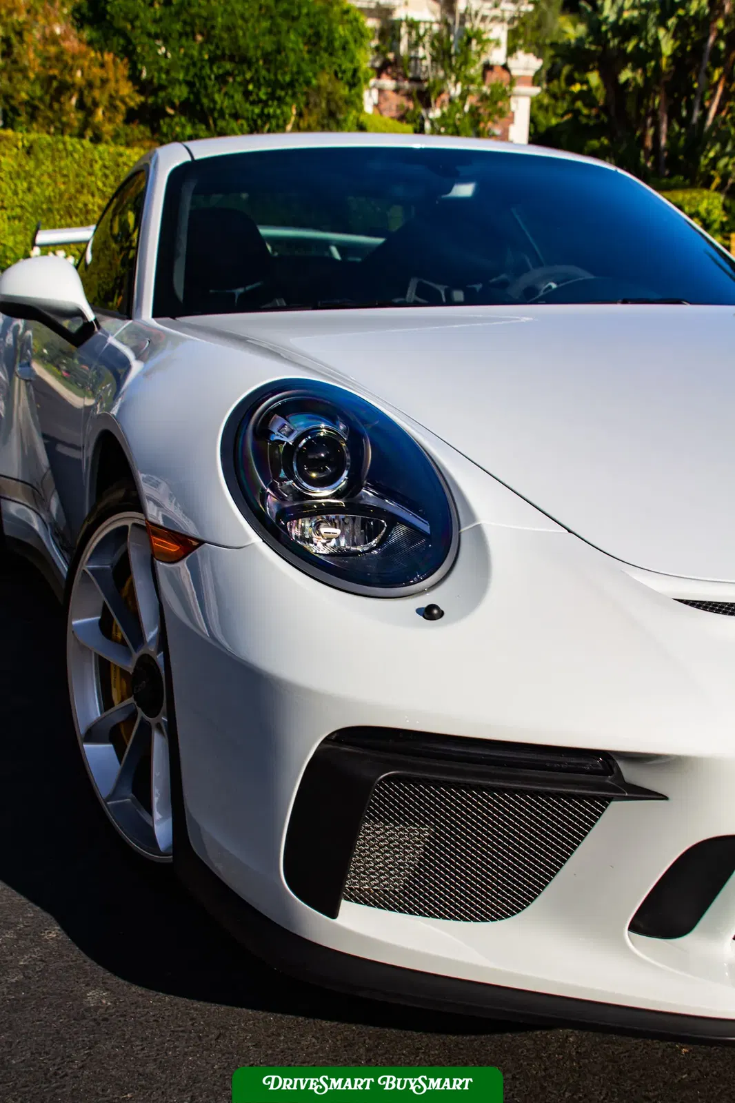 2018 Porsche GT3 6-Speed