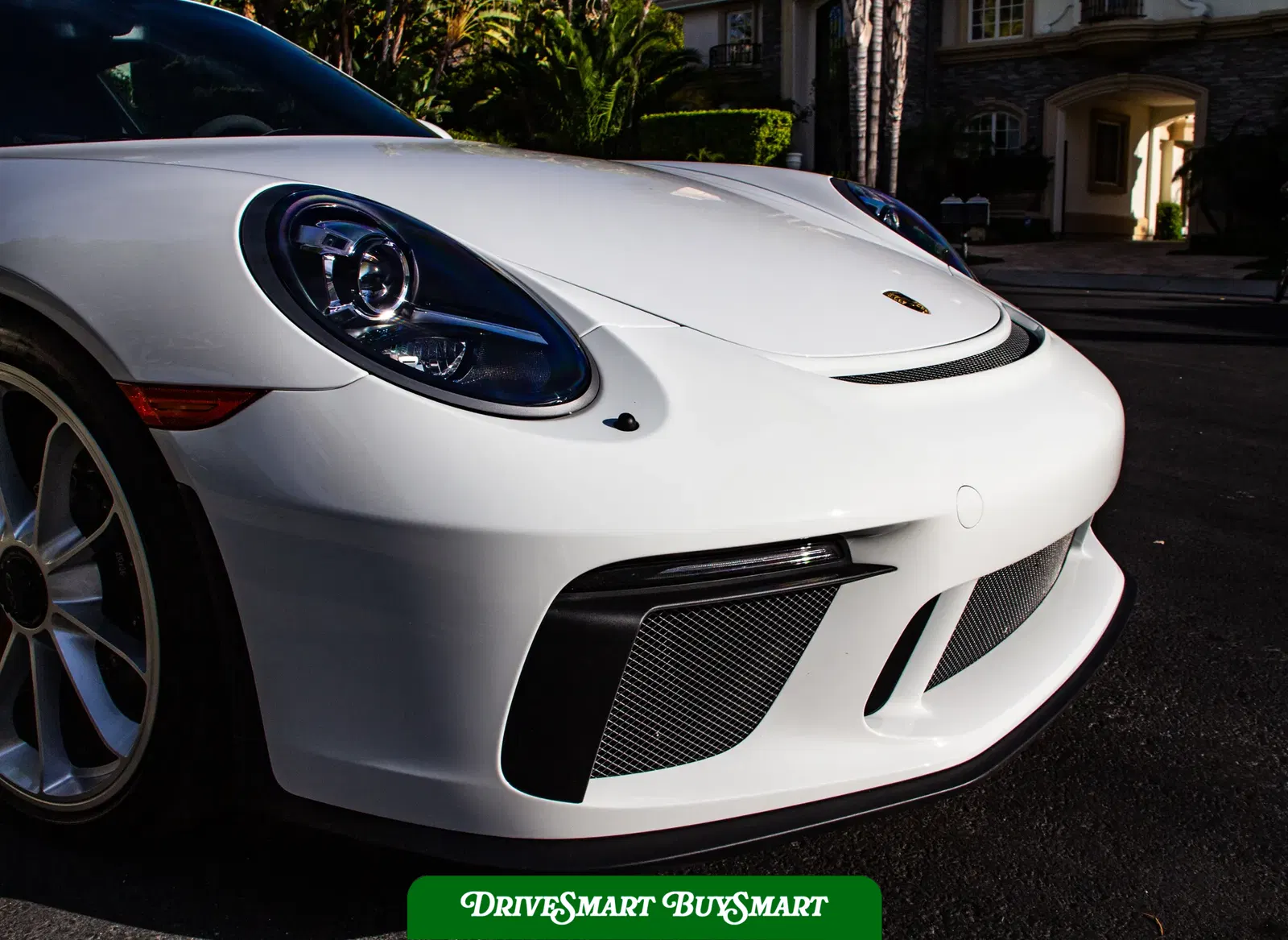 2018 Porsche GT3 6-Speed