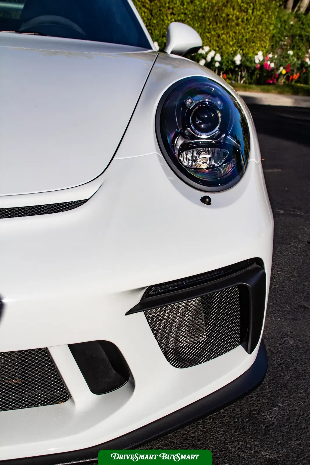 2018 Porsche GT3 6-Speed