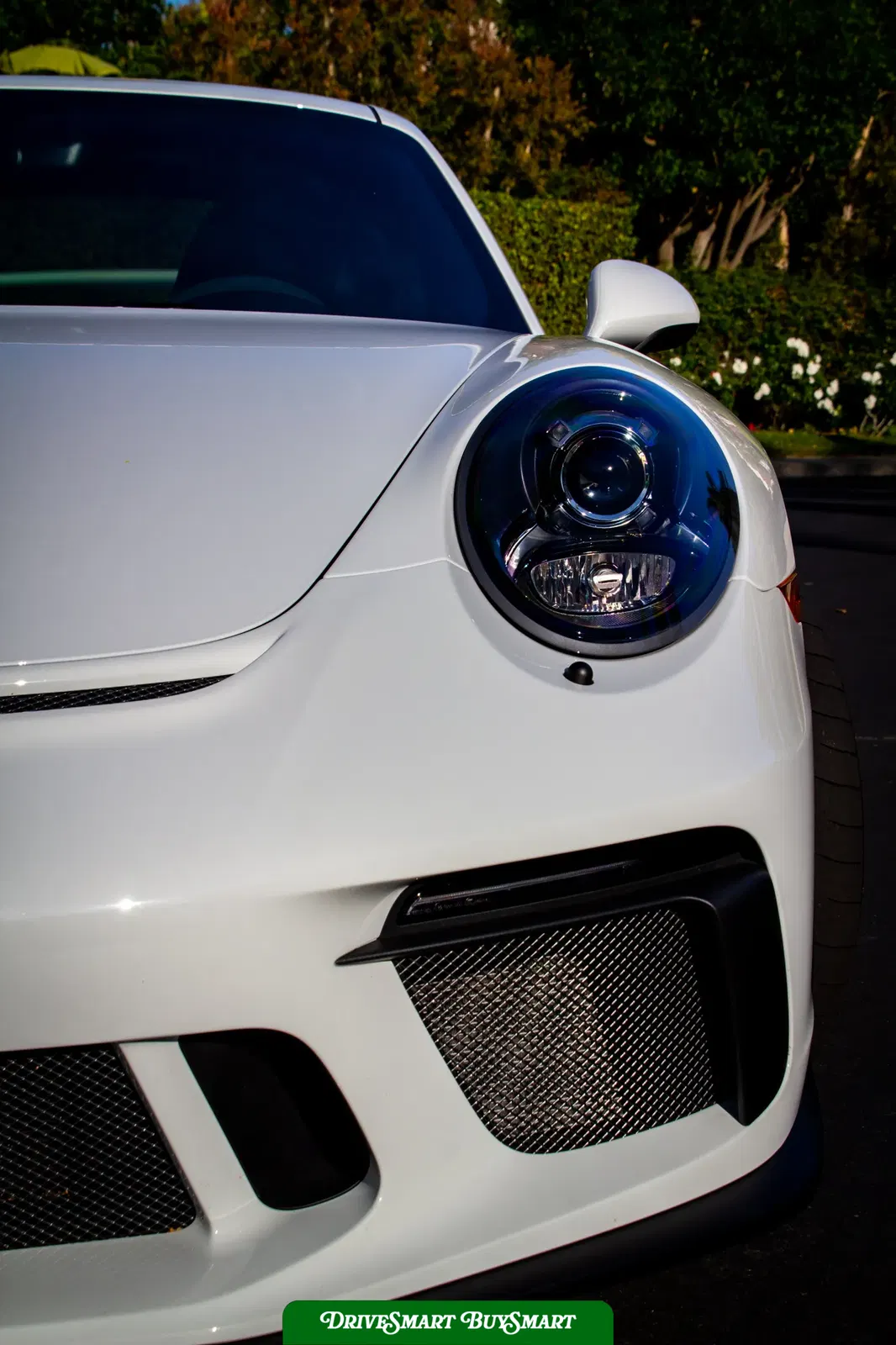 2018 Porsche GT3 6-Speed