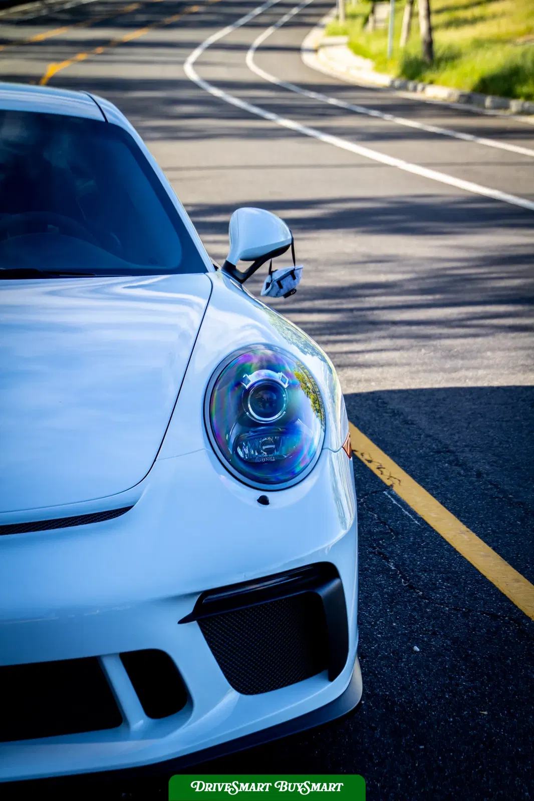2018 Porsche GT3 6-Speed