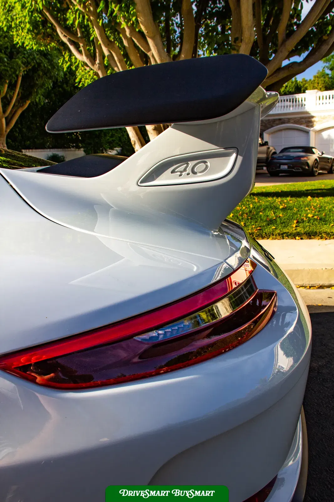 2018 Porsche GT3 6-Speed