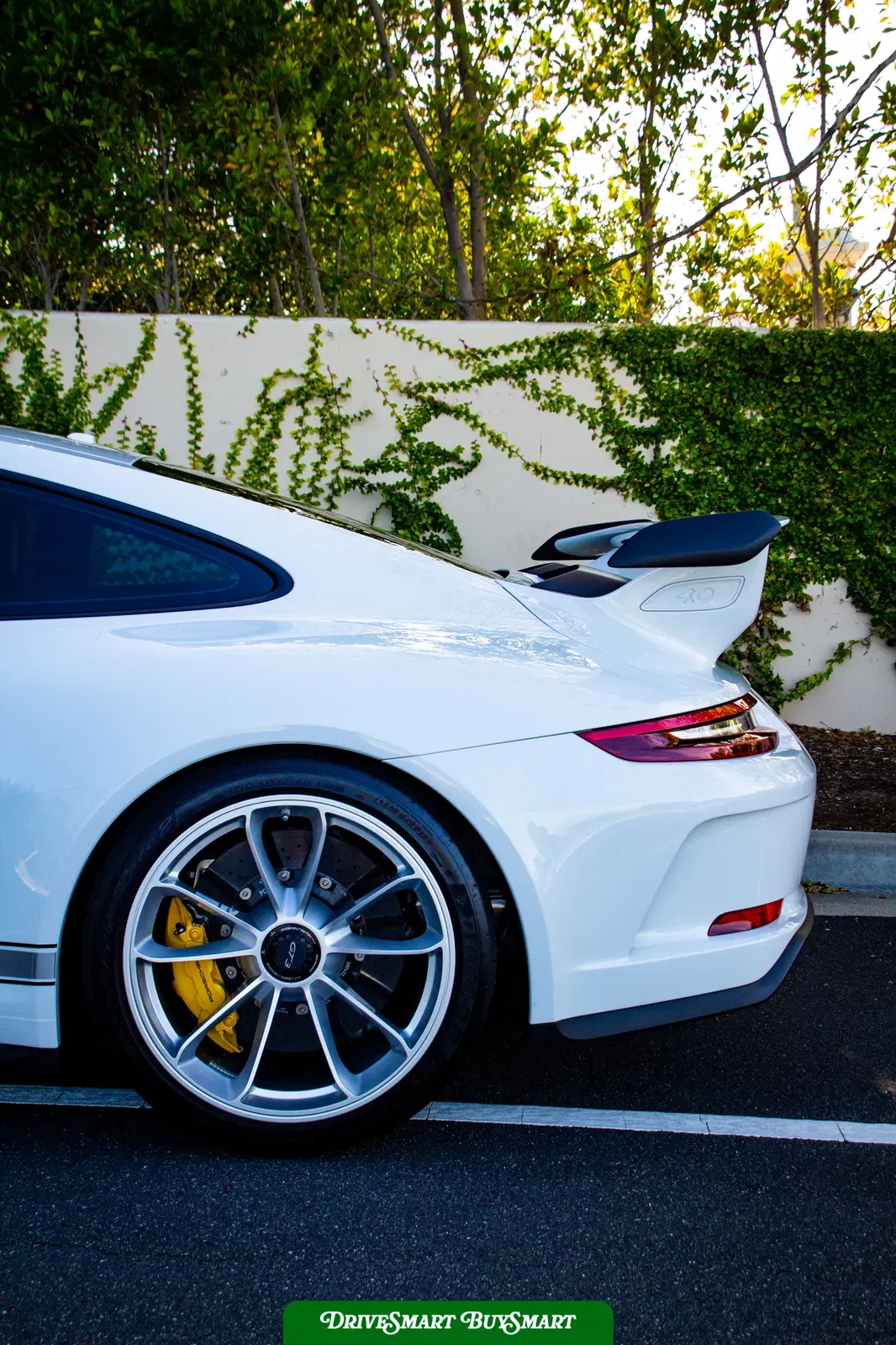 2018 Porsche GT3 6-Speed