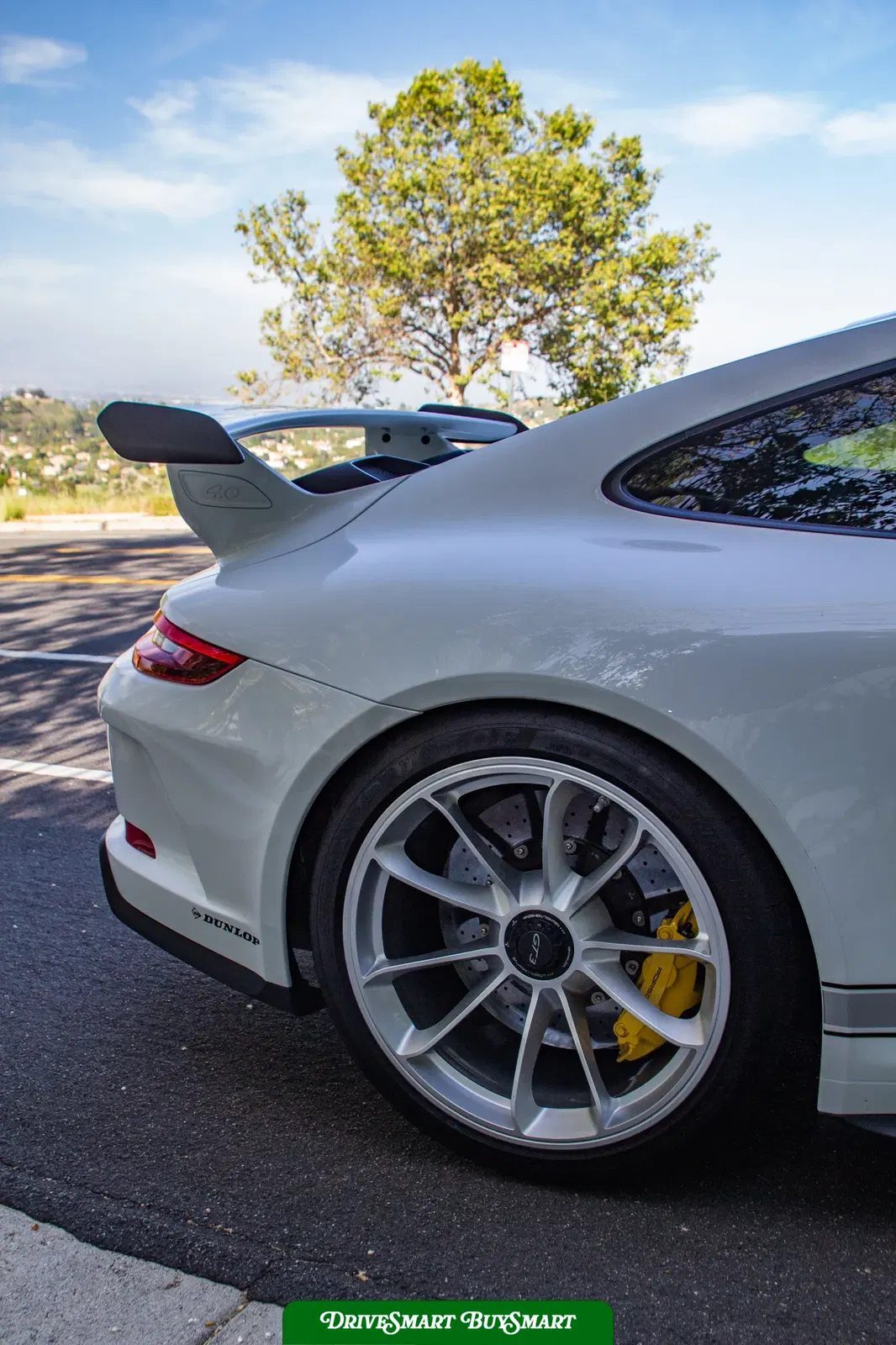 2018 Porsche GT3 6-Speed