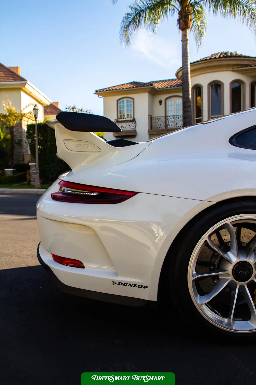 2018 Porsche GT3 6-Speed