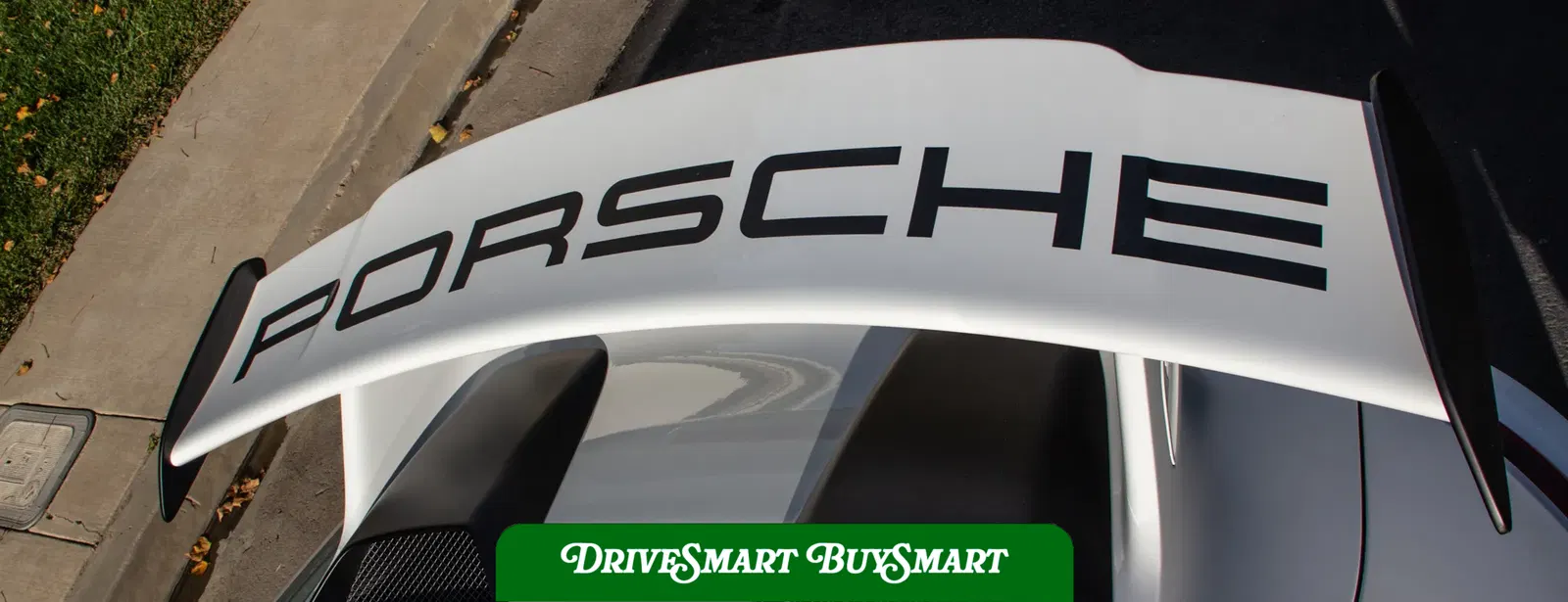 2018 Porsche GT3 6-Speed
