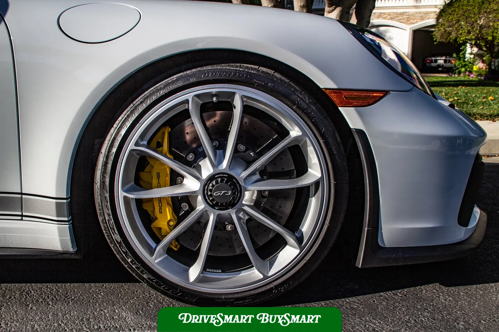 2018 Porsche GT3 6-Speed