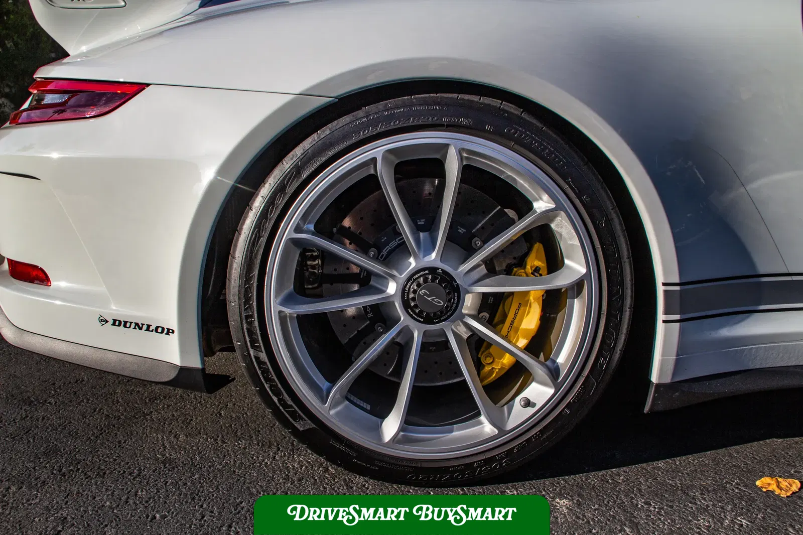 2018 Porsche GT3 6-Speed