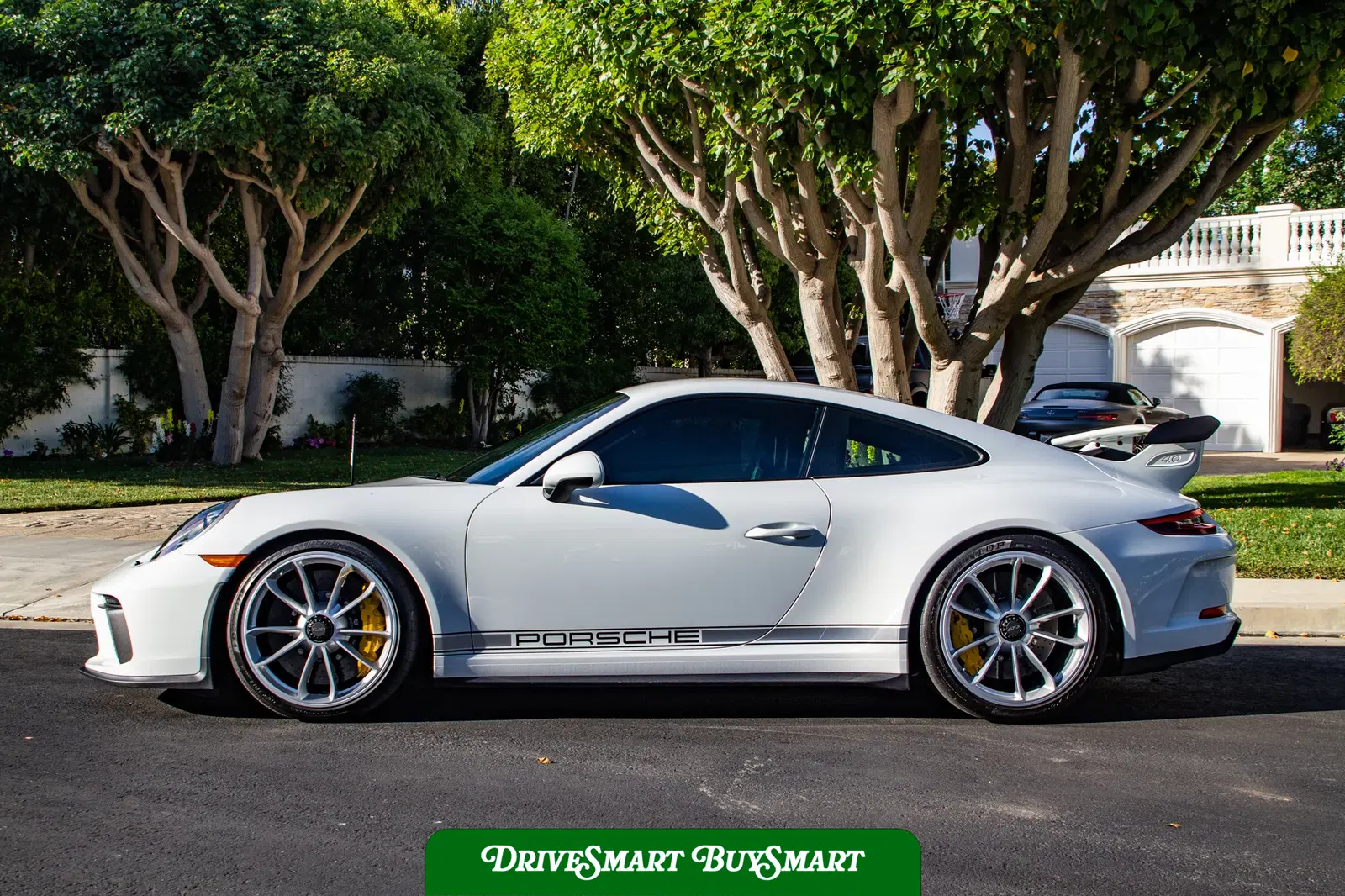 2018 Porsche GT3 6-Speed