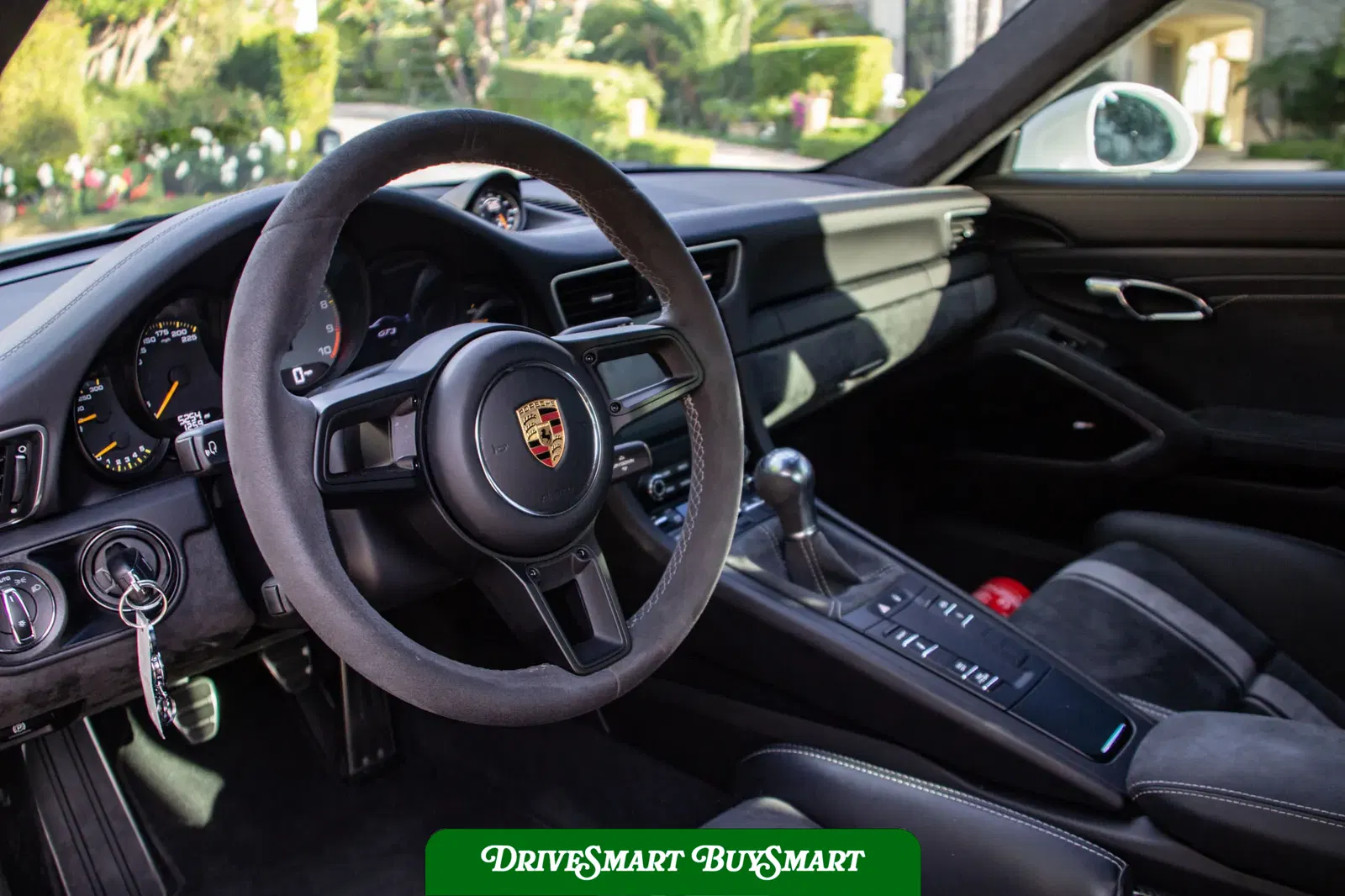 2018 Porsche GT3 6-Speed