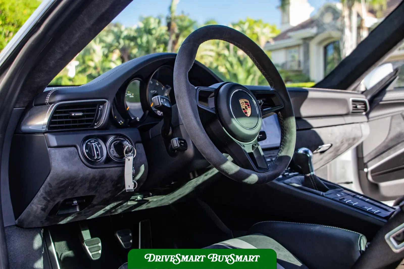 2018 Porsche GT3 6-Speed