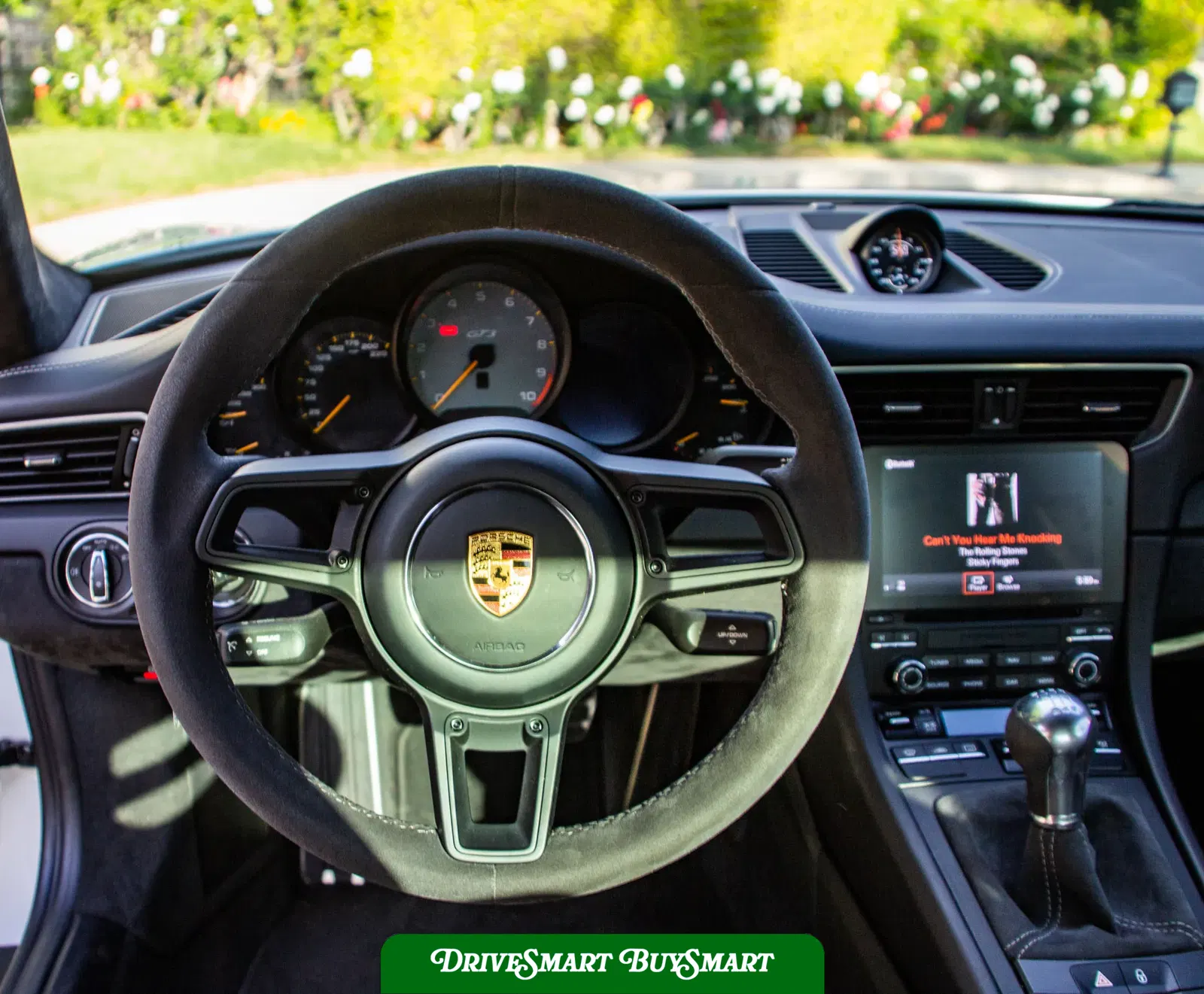 2018 Porsche GT3 6-Speed