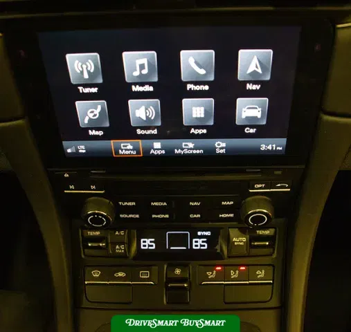 2018 Porsche GT3 6-Speed