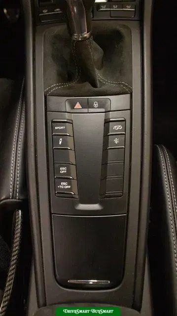 2018 Porsche GT3 6-Speed