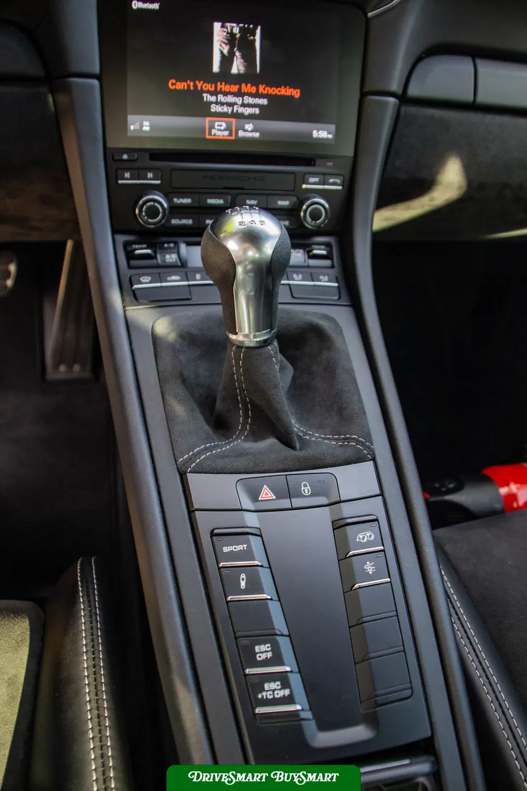 2018 Porsche GT3 6-Speed
