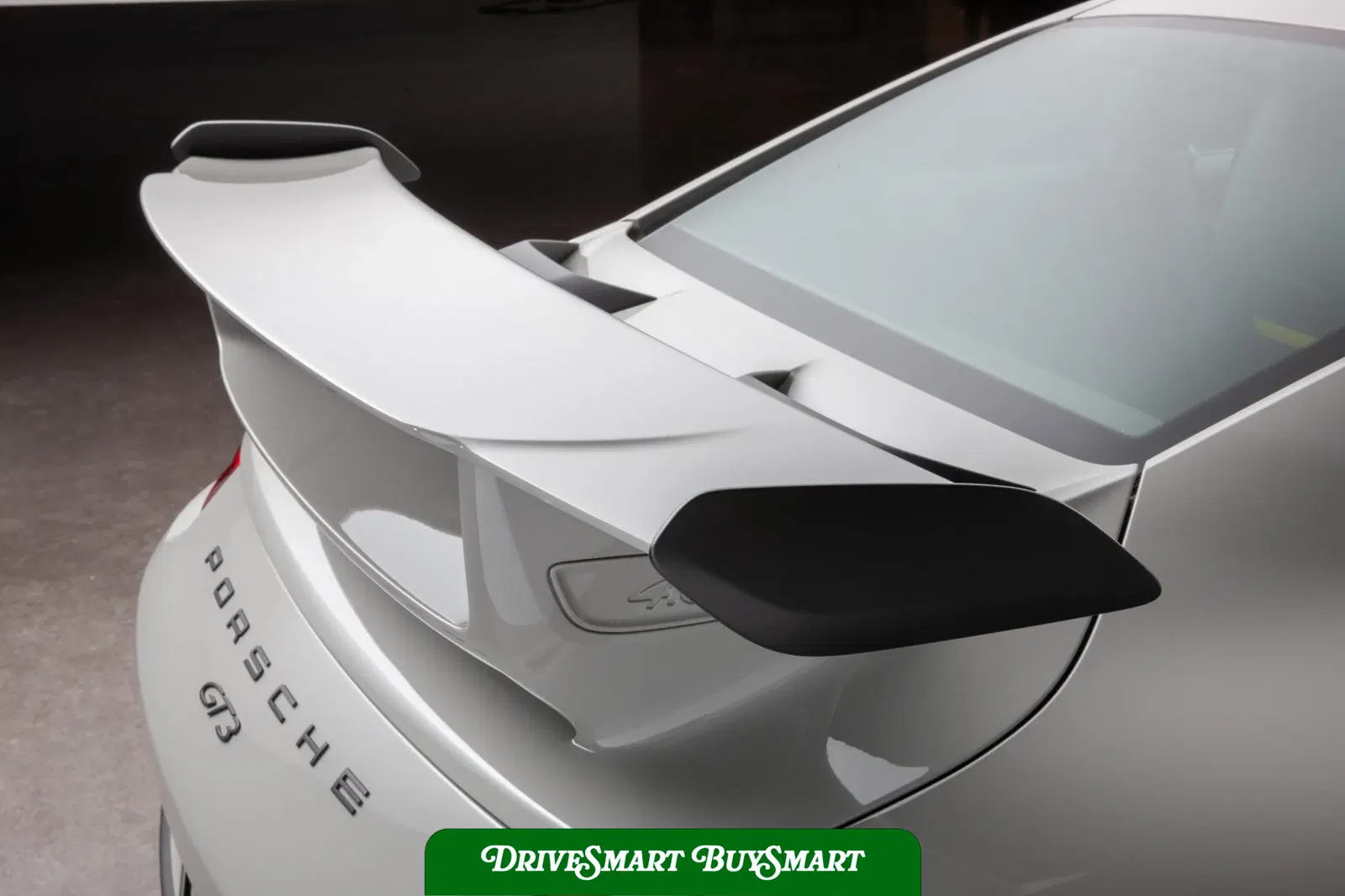 Fashion Grey 2018 Porsche 911 GT3 6-Speed