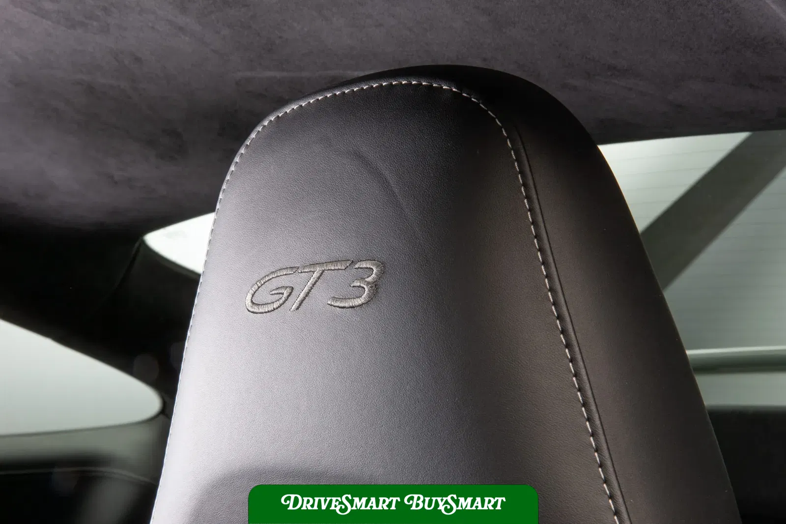 Fashion Grey 2018 Porsche 911 GT3 6-Speed