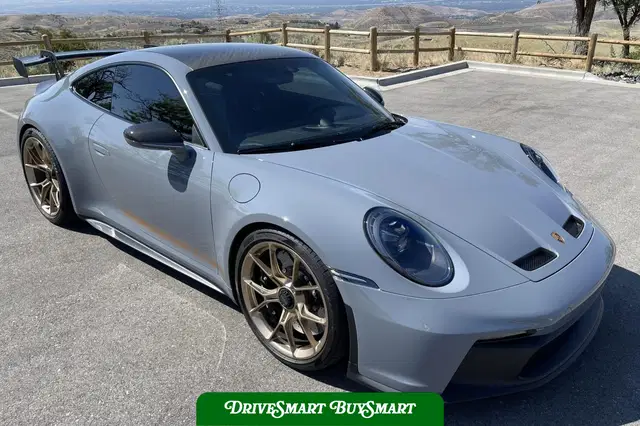 2023 Porsche 911 GT3 6-Speed