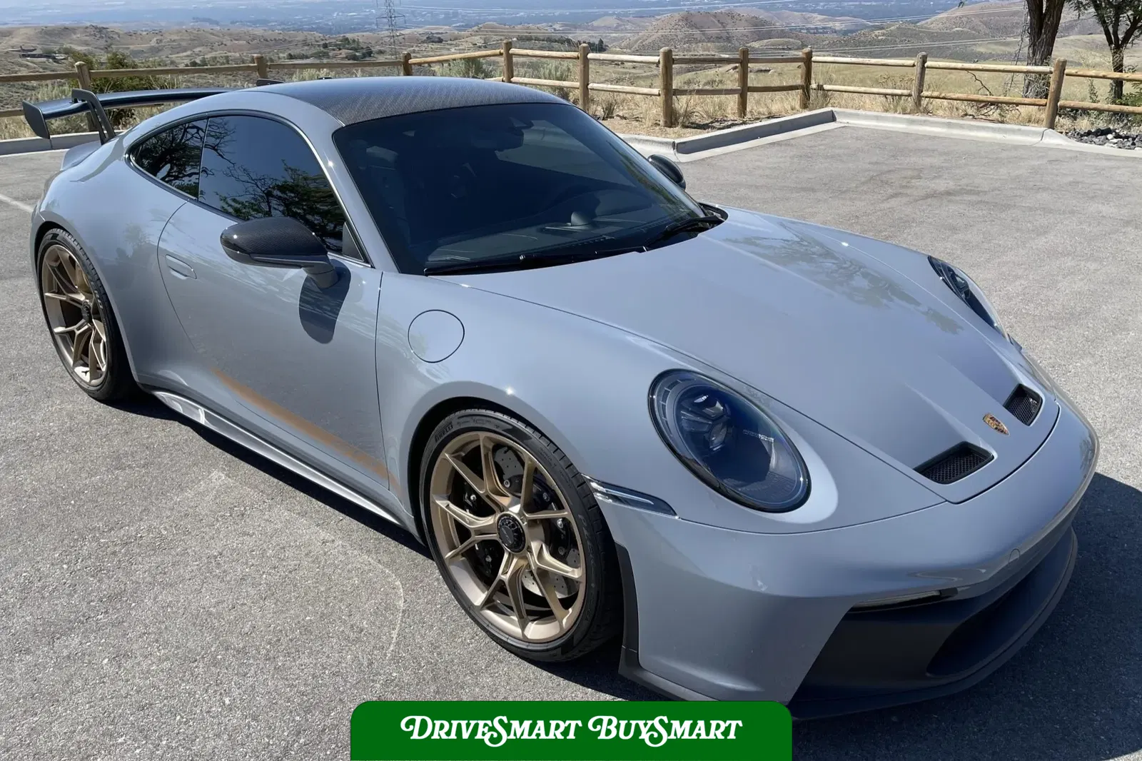 2023 Porsche 911 GT3 6-Speed